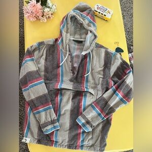Boho hoodie